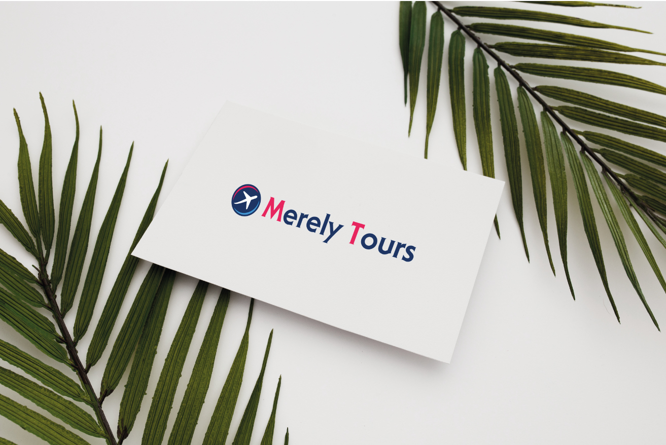 Merely Tours Logo
