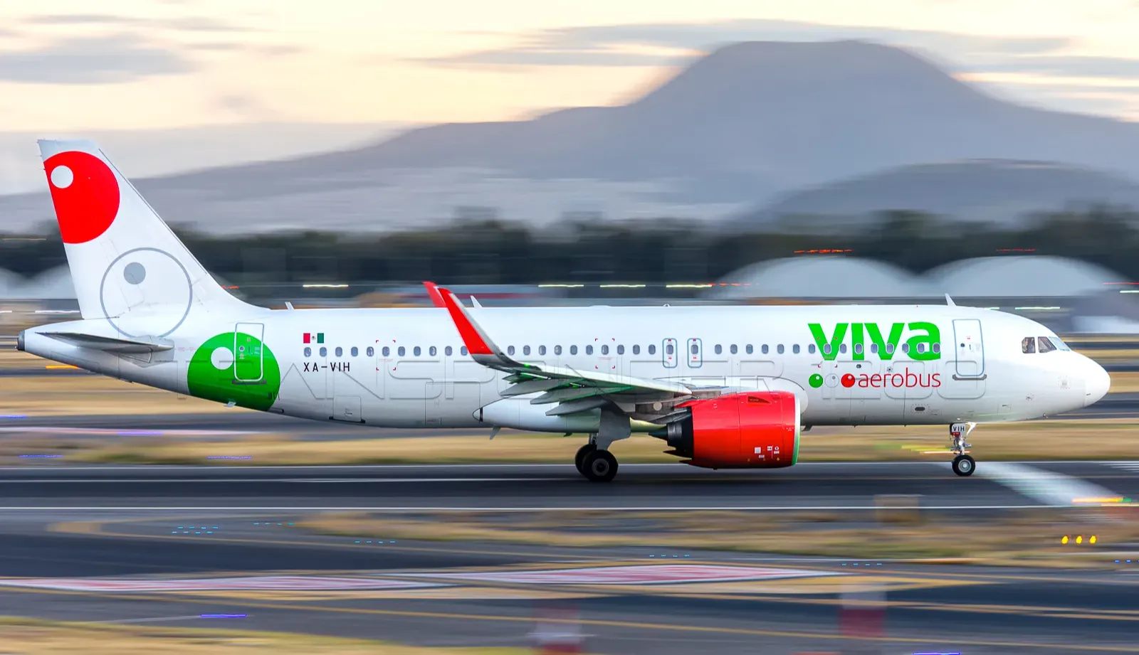 Viva plane